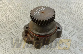 Power take off hub Z=30, z=13 Liebherr 9887179