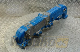 Intake manifold Liebherr 9881252