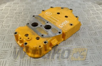 Oil cooler housing Liebherr 9144143