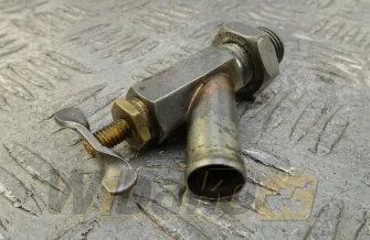 Water Drain Valve Liebherr 7001072