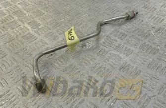 Fuel line 10x1 Liebherr 9881401