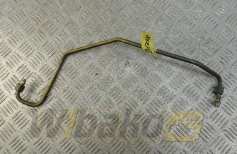 Fuel line 10x1 Liebherr 9075774
