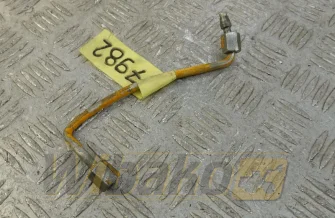 Flame Plug Fuel Line 6x1 Liebherr 9882364