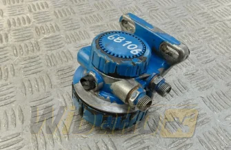 Fuel filter bracket CPL.32994LR Liebherr 7381642
