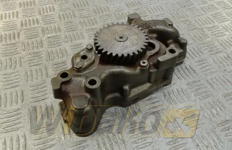 Oil pump L18 Liebherr 9887972
