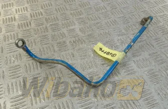 Fuel line 10x1 Liebherr 9882361