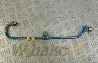 Fuel line 10x1 Liebherr 9882359