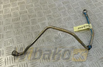 Fuel line 10x1 Liebherr 9881400