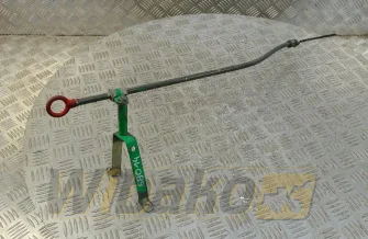 Oil dipstick for engine Liebherr D924 9077176