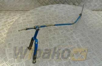 Oil dipstick for engine Liebherr D924 9882394