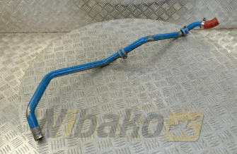 Blowby connector for engine Liebherr D924 T-E A1 