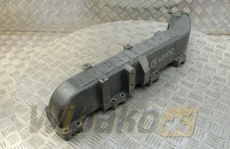 Intake manifold Liebherr 9075695