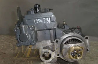 Gas regulator Heinzmann 02111327