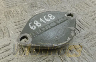 Timing housing cap Liebherr 9144280
