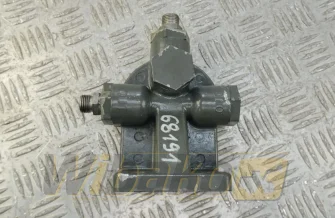 Fuel filter bracket Man 3832633