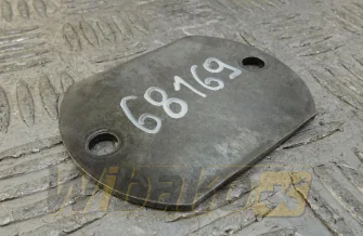 Flywheel housing cap Liebherr 9149706