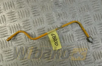 Fuel line 6x1 Liebherr 9880434