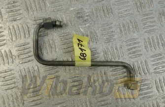 Turbocharger oil hose 10x1 Liebherr 9883716