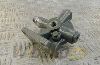 Fuel filter bracket Liebherr 9075029
