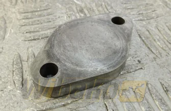 Timing housing cap Liebherr 9077777