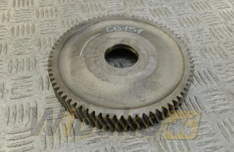 Injection pump gear Z=74 Liebherr 9268886