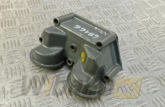 Oil filter bracket Liebherr 9266769