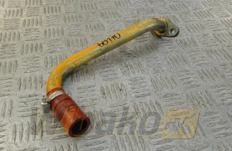 Turbocharge return line 22x1 Liebherr 9078974
