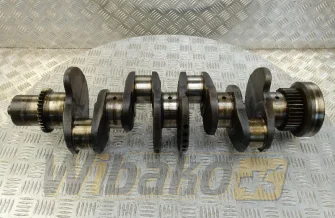 Crankshaft Cummins 3968176