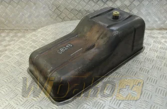 Oil sump for engine Cummins QSB4.5 2831342