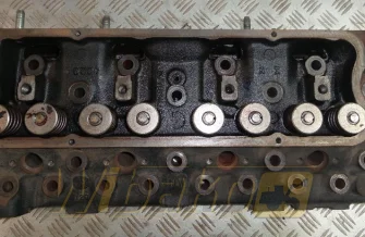 Cylinder head Perkins 4.236 3711681A/2