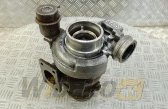 Turbocharger Holset HE221W 4040205