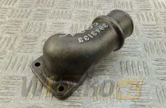 Exhaust bend Cummins 3943133