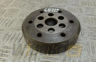 Crankshaft hub Cummins 3978478