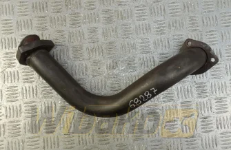Exhaust mainfold hub for engine Deutz TCD2015 04264649
