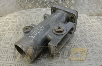 Inlet mainfold hub for engine Deutz TCD2015 04263694