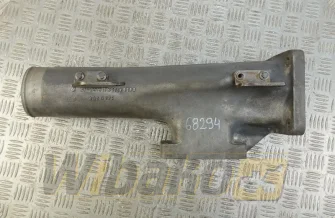 Inlet mainfold hub for engine Deutz TCD2015 04264224