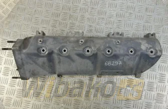 Intake manifold for engine Deutz TCD2015 V06 04263617