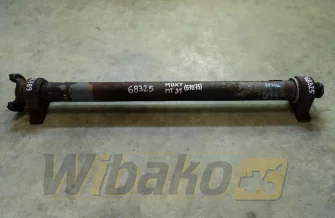 for dumper truck Moxy MT31 