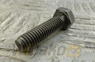 Screw M10x25 8.8 Deutz 01139638