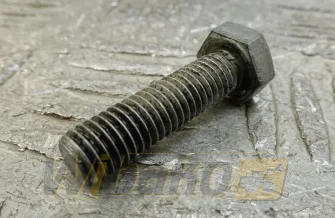 Screw M8x30 Deutz 01148239