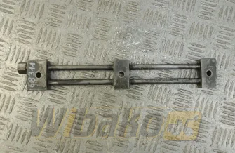 Fuel manifold for engine Deutz TCD2015 V06 04264201