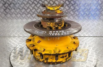Final drive for dumper truck Moxy MT31 
