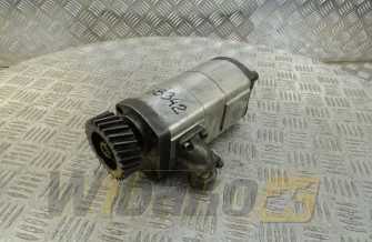 Gear pump Kracht KP1/11M20AKXF4NL1 1/11020VX0A4NL1/271