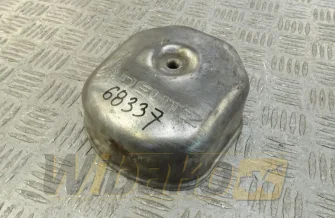 Cylinder head cover for engine Deutz BFL913 02234784