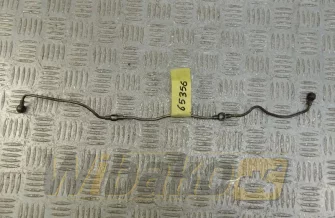 Overflow-oil line Deutz 02137526