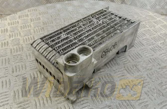 Oil radiator (cooler) for engine Deutz F3L1011 04174138