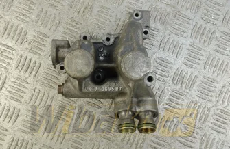 Oil maximum valve Deutz 04174114
