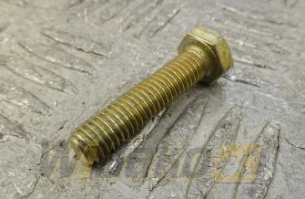 Screw M8x35 Deutz 01112350