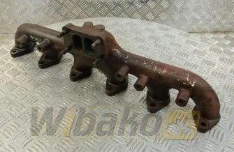 Exhaust manifold for engine Cummins QSB6.7 3973422