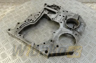Rear gear housing for engine Cummins QSB6.7 3974966
